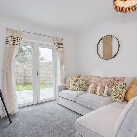 St Ives Bay - Immaculate Brand New 3Bed - Free Parking - Beach - Wifi Hayle Exterior photo