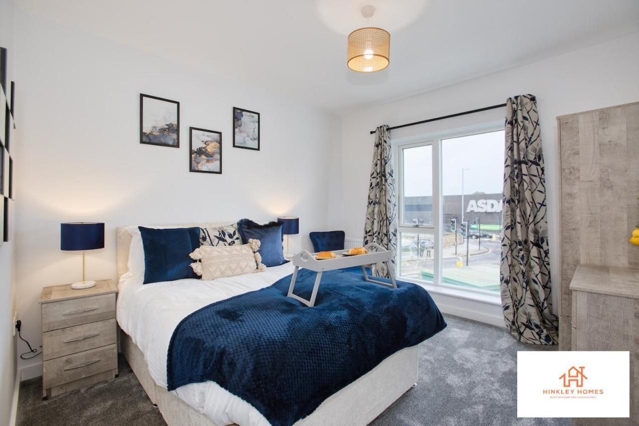 St Ives Bay - Immaculate Brand New 3Bed - Free Parking - Beach - Wifi Hayle Exterior photo