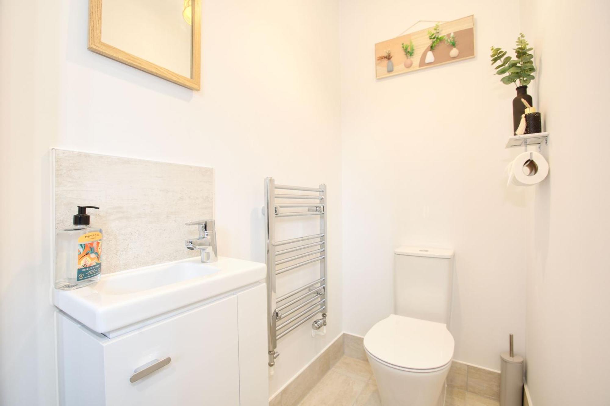 St Ives Bay - Immaculate Brand New 3Bed - Free Parking - Beach - Wifi Hayle Exterior photo