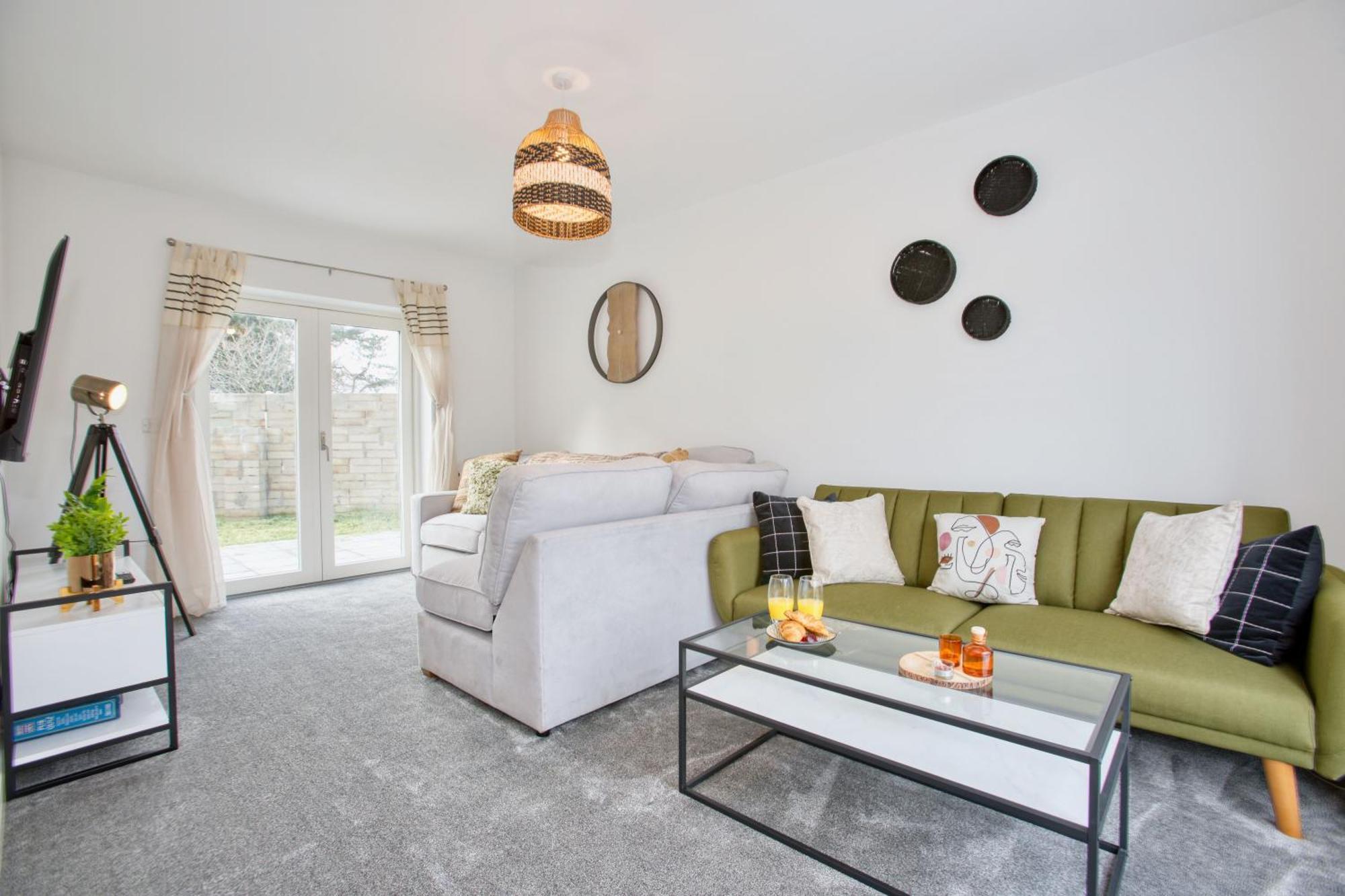 St Ives Bay - Immaculate Brand New 3Bed - Free Parking - Beach - Wifi Hayle Exterior photo